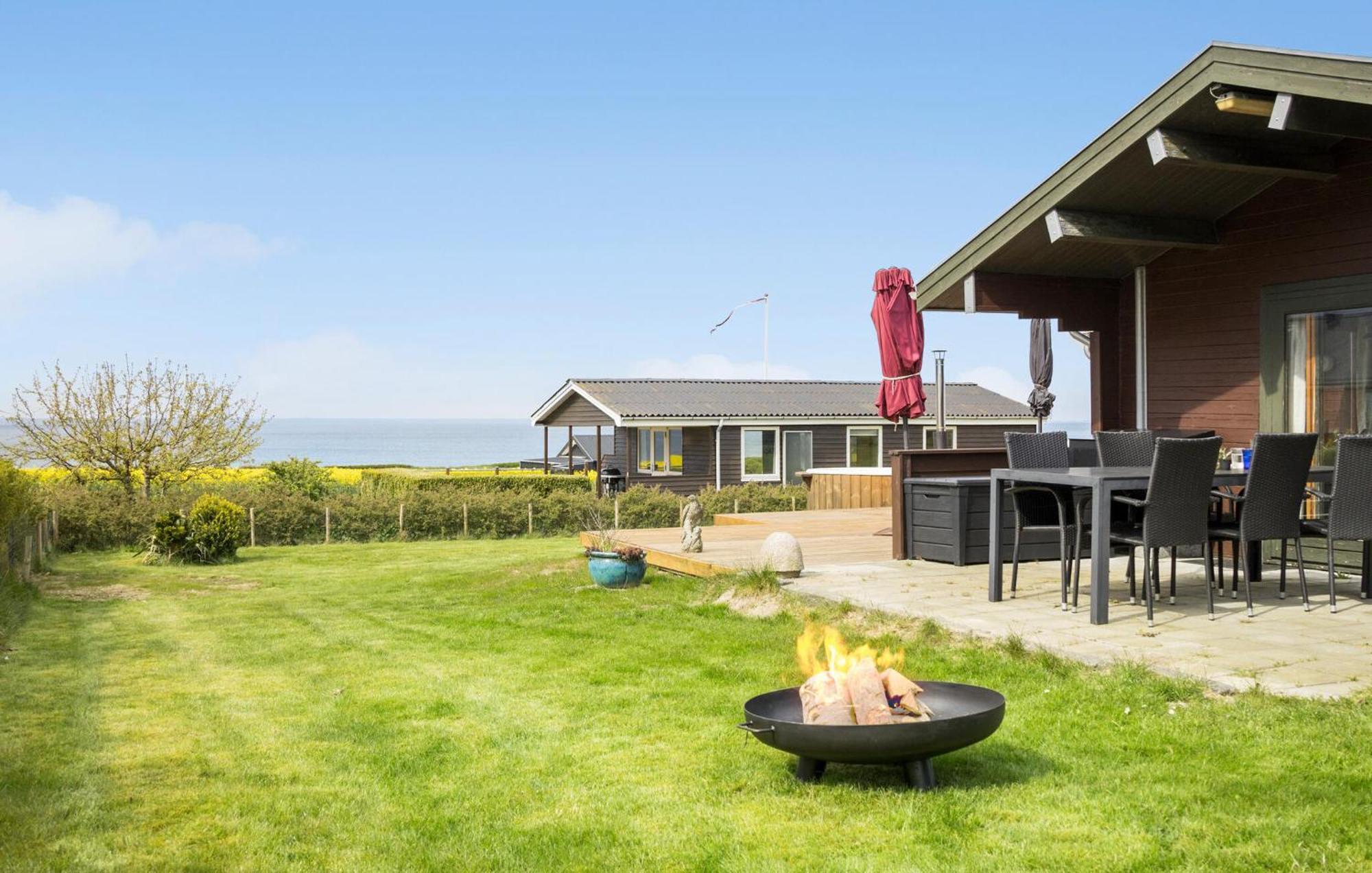 Lovely Home In Bogense With Kitchen Eksteriør bilde