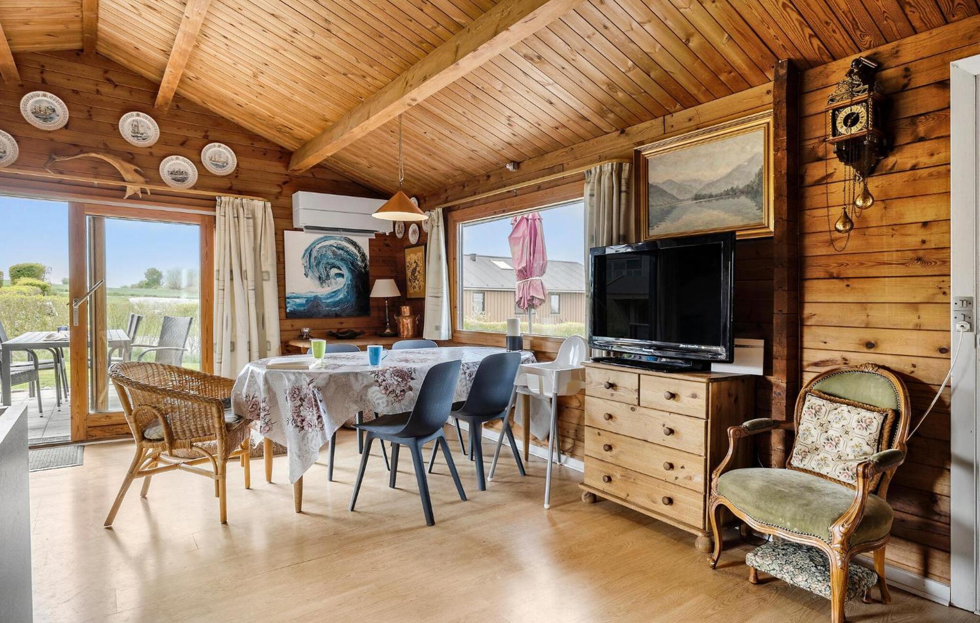 Lovely Home In Bogense With Kitchen Eksteriør bilde