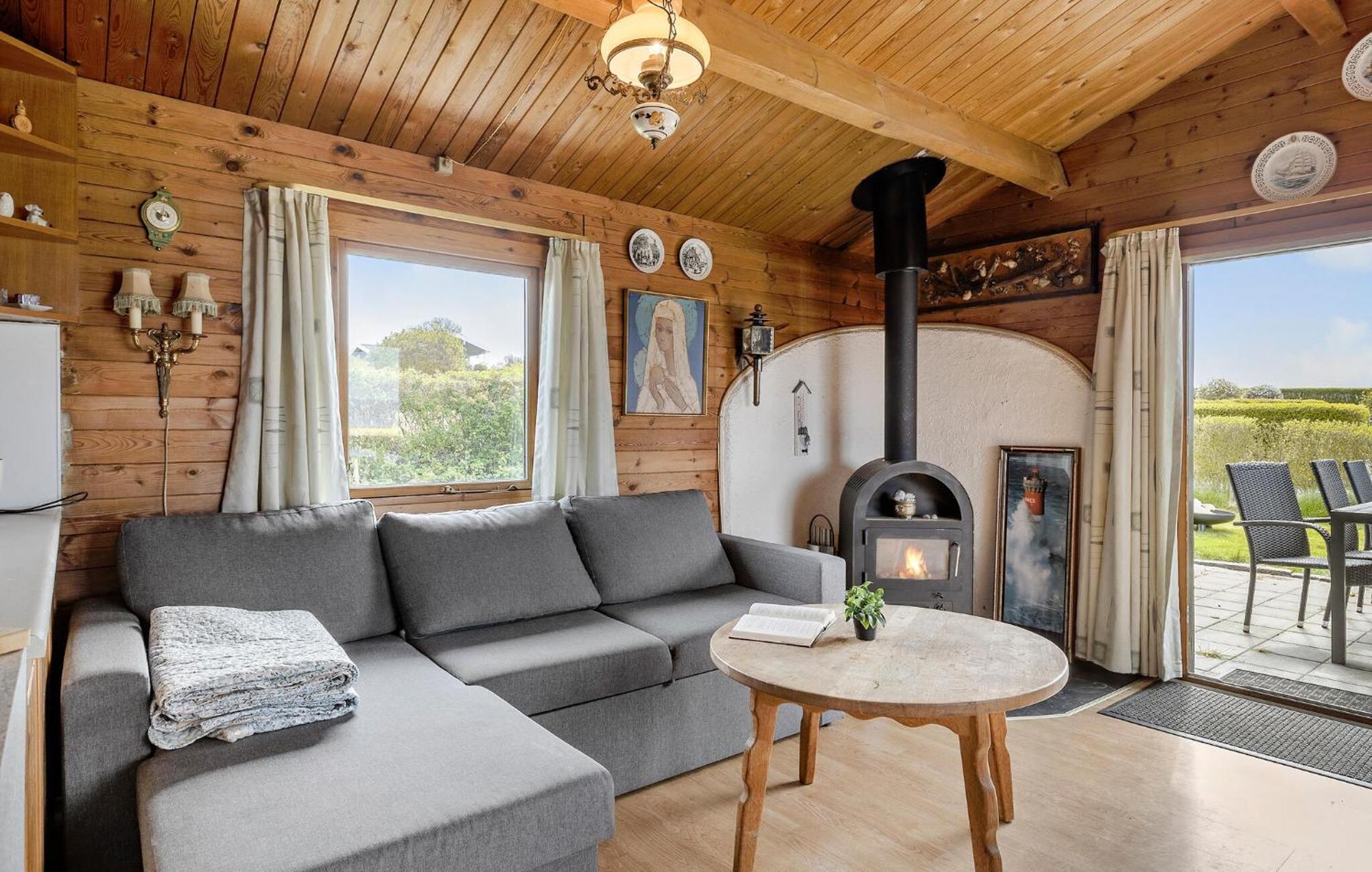 Lovely Home In Bogense With Kitchen Eksteriør bilde